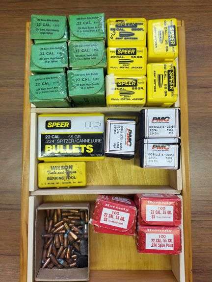 Bullets image