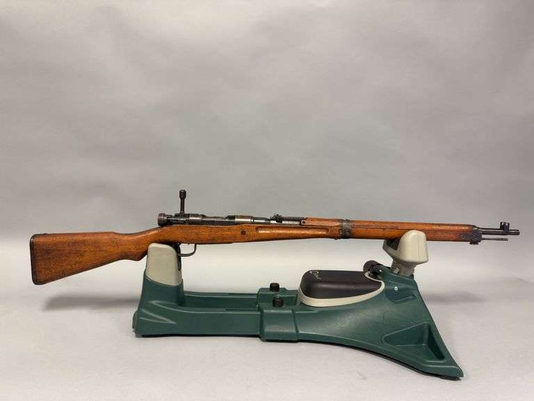 Military Rifle Jap Arisaka, SN 64062 image
