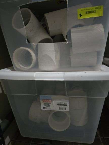 2 totes 3" PVC ftgs image