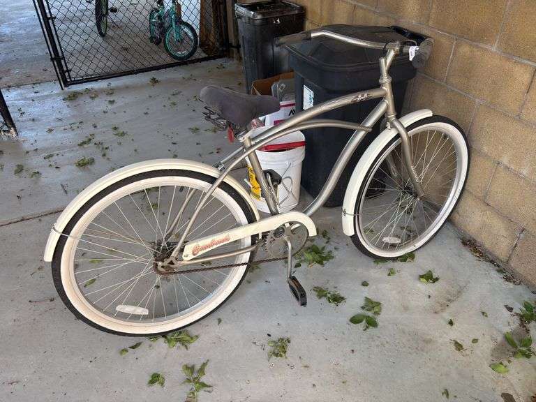 Huffy Men’s bike image