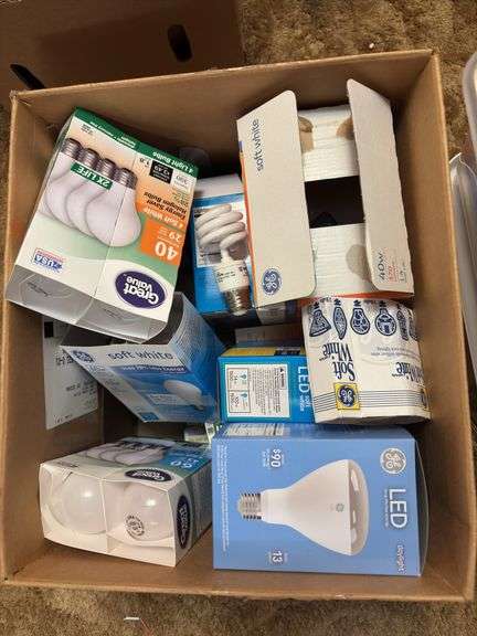 Light bulb central