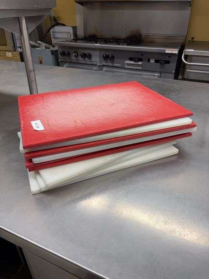 Cutting boards image