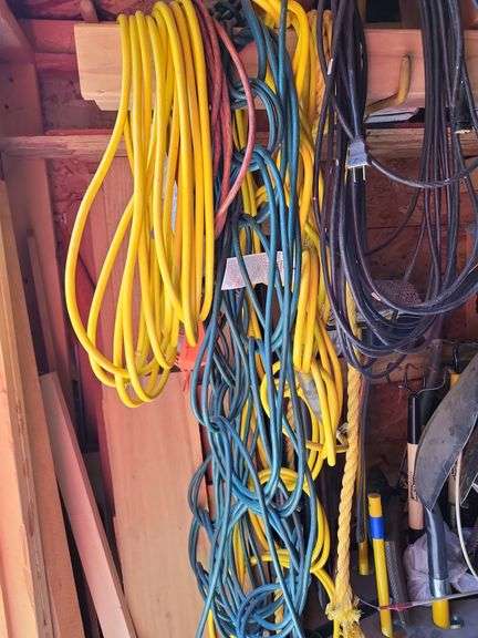 Extension cords