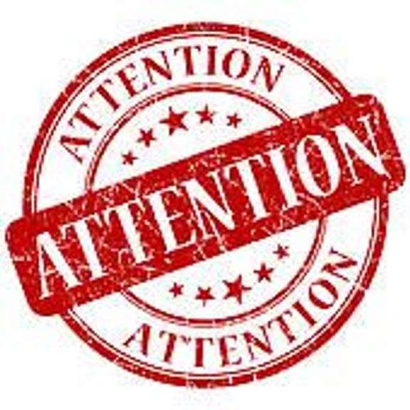 ANY TABLE/SHELF/PALLET RACK THAT HAS ITEMS ON IT WILL NOT BE AVAILABLE FOR PICK UP UNTIL 3:30PM. IF YOU COME EARLIER YOU WILL BE WAITING UNTIL THESE ITEMS ARE EMPTY, WEARS STAFF WILL NOT BE REMOVING ITEMS FROM THEM.