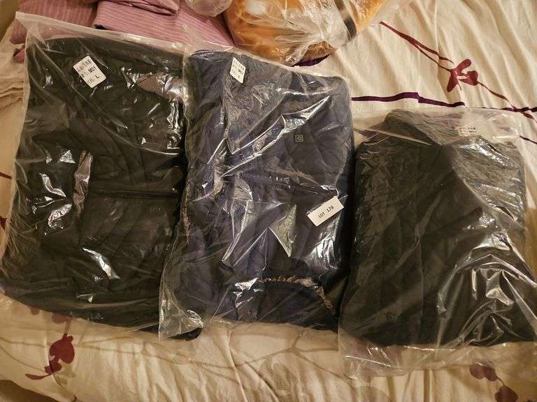 Heated Vests, Size Large (New) image