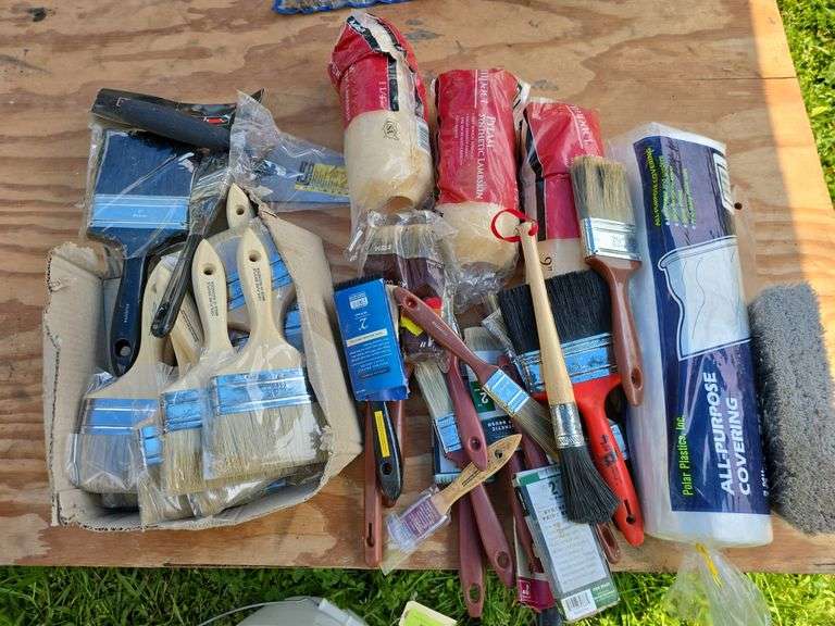 Hand tools, etc as shown image
