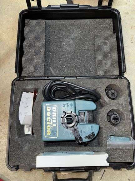 Drill doctor image