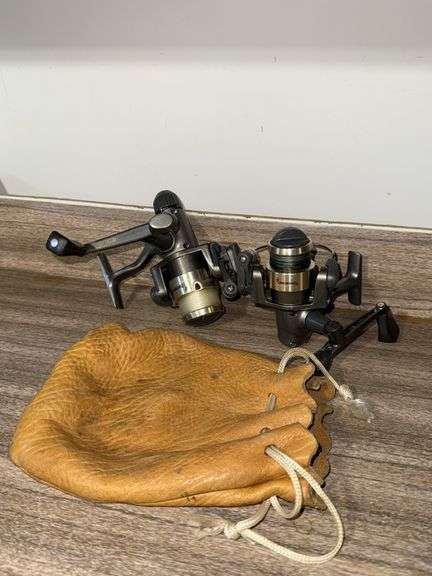 2 Browning reels image