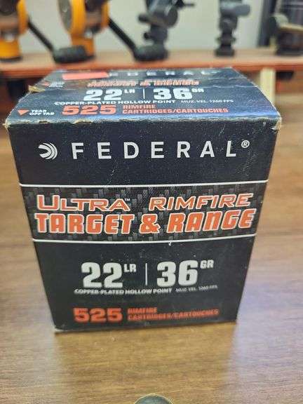 .22 LR unopened image