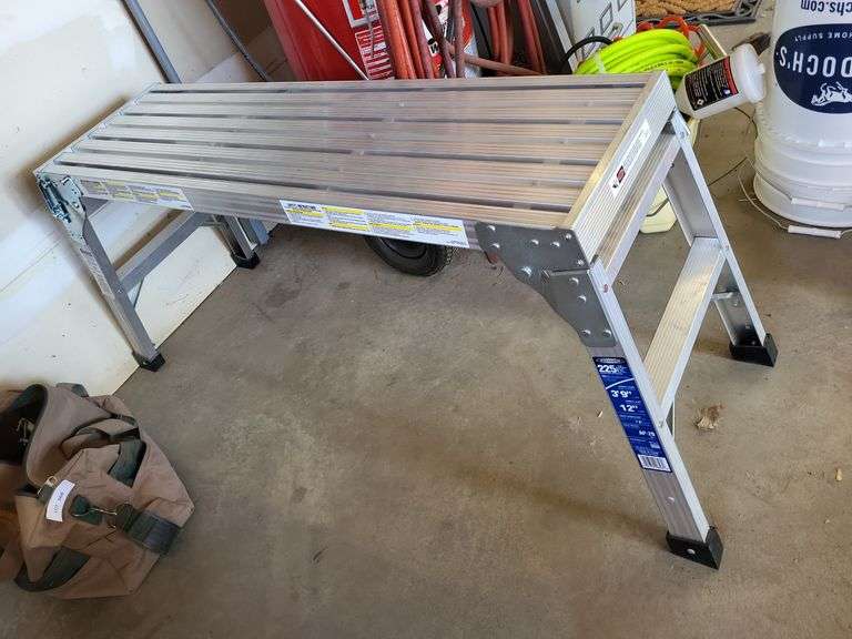 Step/bench