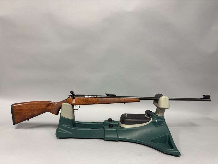 CZ Rifle, Model 455, SN C201821, 22LR, No mag image