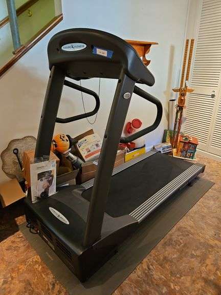 Vision Fitness Treadmill - Stair Carry image
