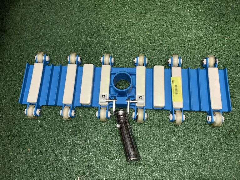Pentair Provac 222 flexible vacuum Models 214, 214R, 222 and 229 image