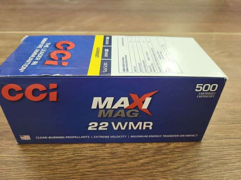 CCi 22 WMR image