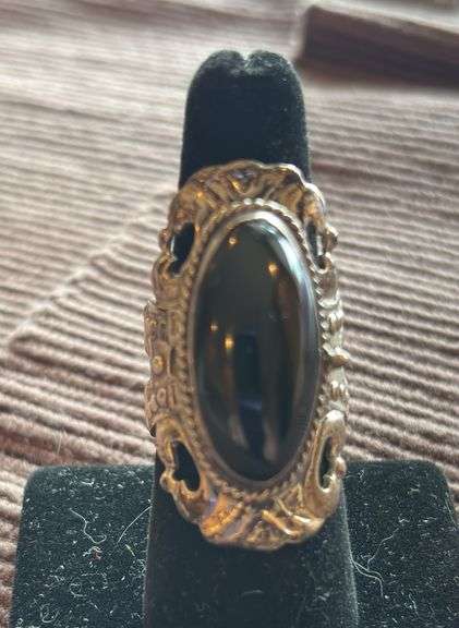 Ring marked T8-128 Mexico image
