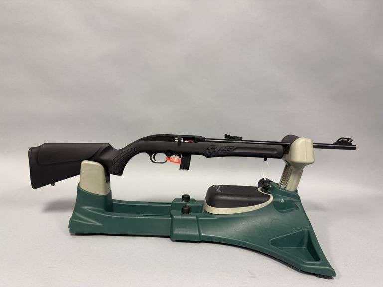 Rossi Rifle, Model RS22, SN 7CA406664R, 22Ca image