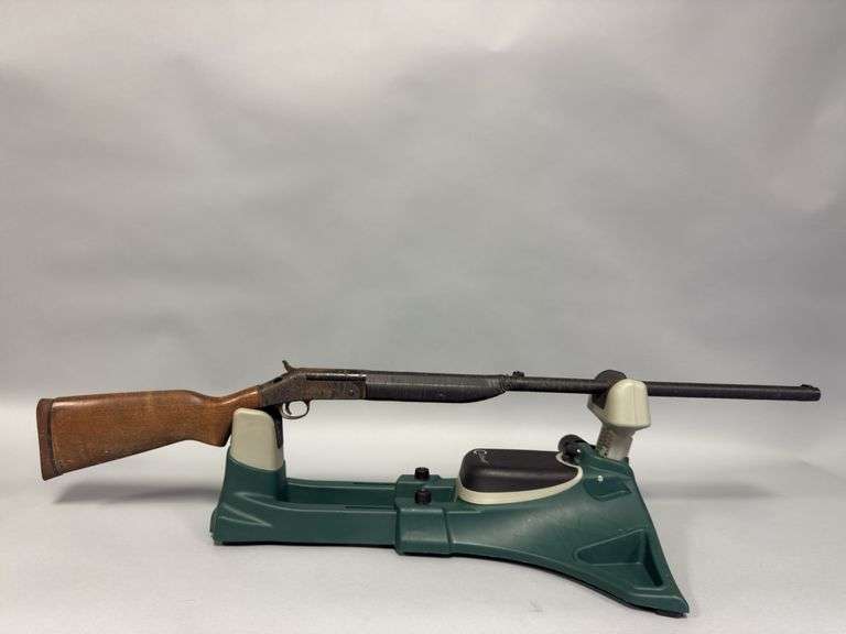 New England Shotgun, Model Pardner, SN NU300569, 12Ga, Rough! BBL Wrapped image
