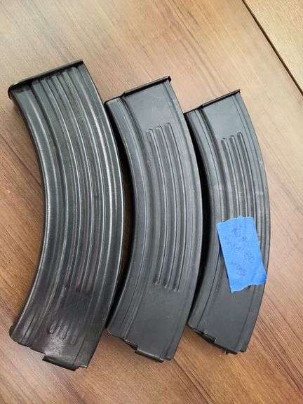 Ruger mini 30 mags image