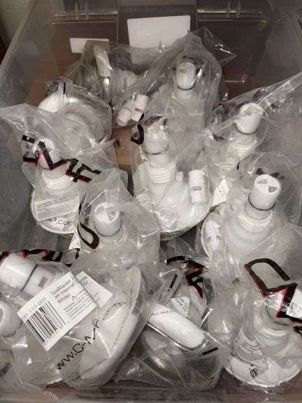 13 SpaMaster 2” insider gunite Jet internal (directional SS/White) Part 25591-110-000 image