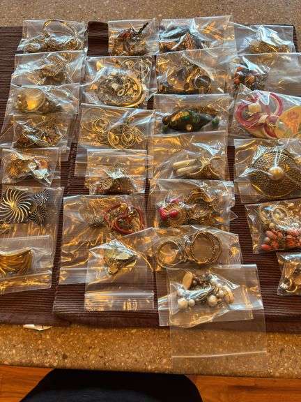 Earrings-various styles image