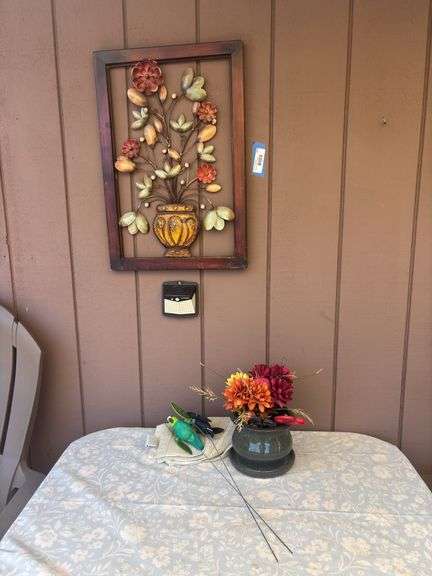 Various outdoor garden decor see all photos image
