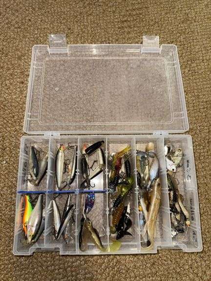 Fishing lures as shown image