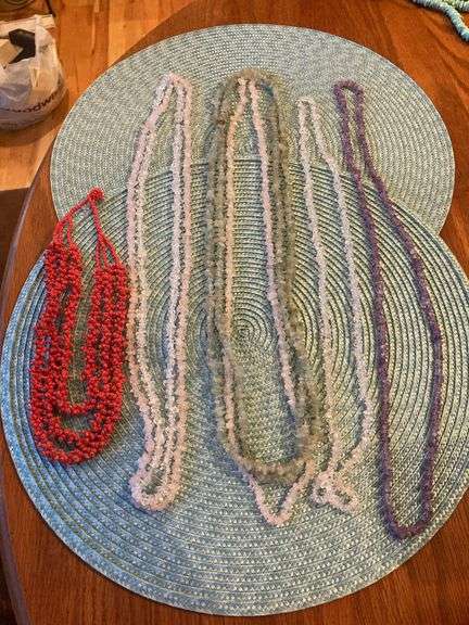 Costume Jewelry necklaces image