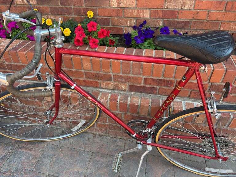 Azuki Men’s Bike