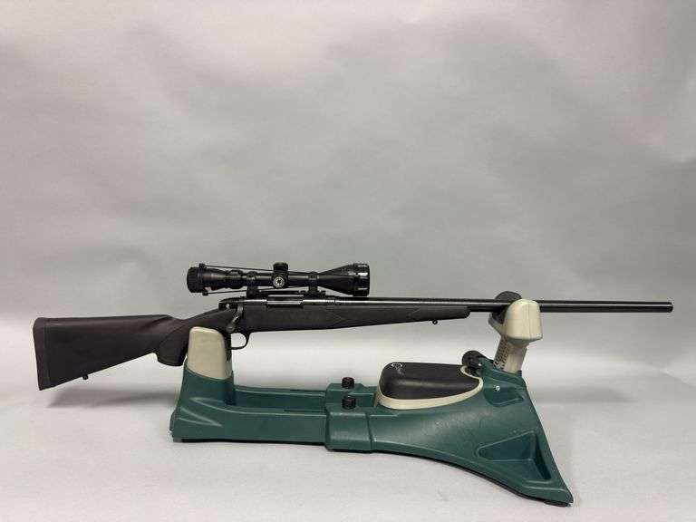 Marlin Rifle, Model X7VH, SN MM48361S, 223, Poly stock, Baraska 3-9x50 scope, Heavy BBL image