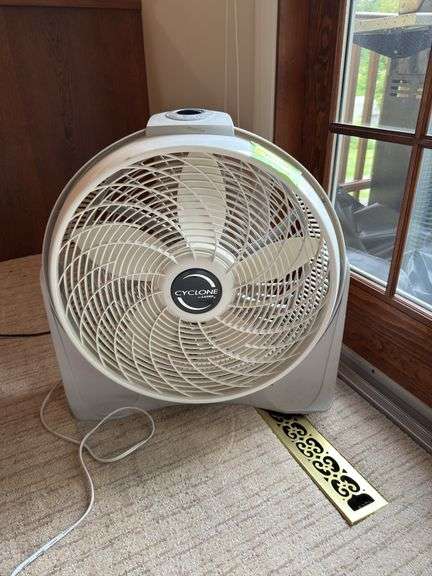 Lasko Cyclone floor fan image