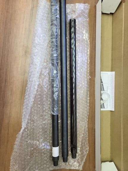 Three .22 LR barrels image