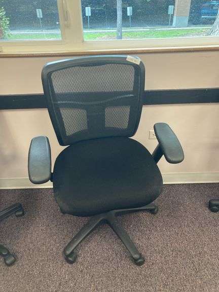 Office chair image