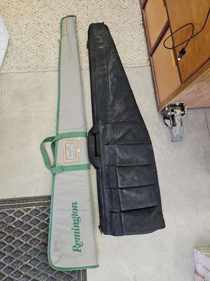 Two Gun Cases - Remington image