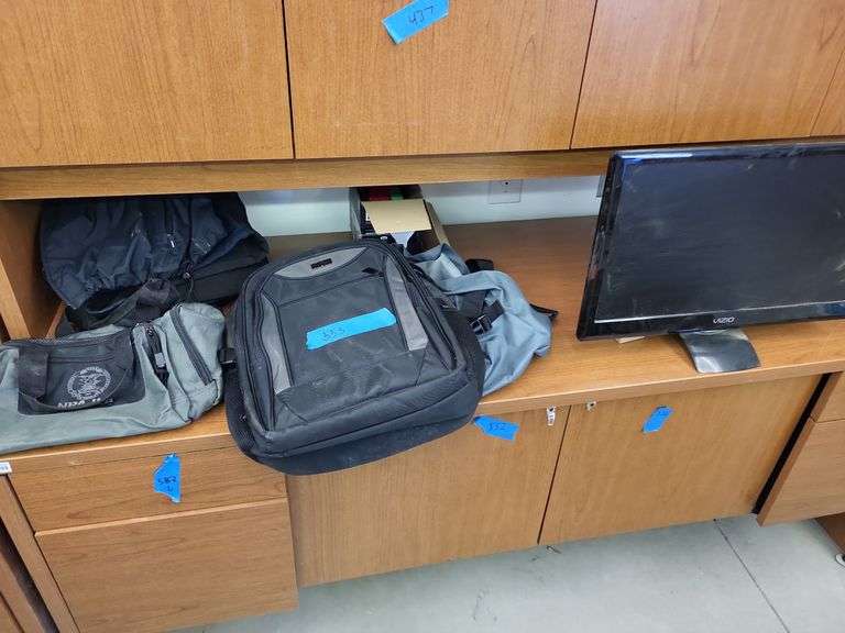 TV no cord, and NRA bags image