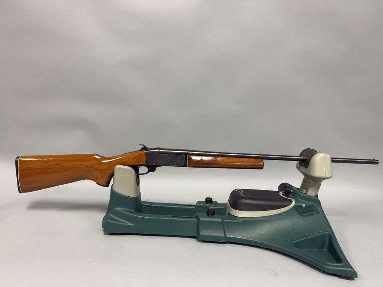 K-Mart Corp Shotgun, Model 151, SN 858706, 410Ga, 26" C-Lect Choke, VR BBL, safety is missing cover image