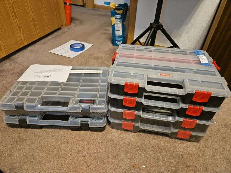 Plastic Organizers