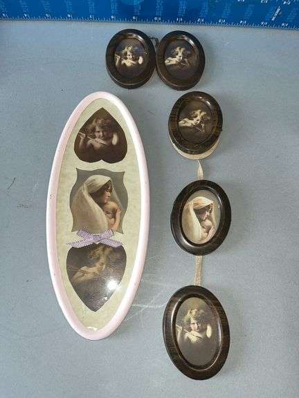 3 sets of Cupid Awake/Asleep image