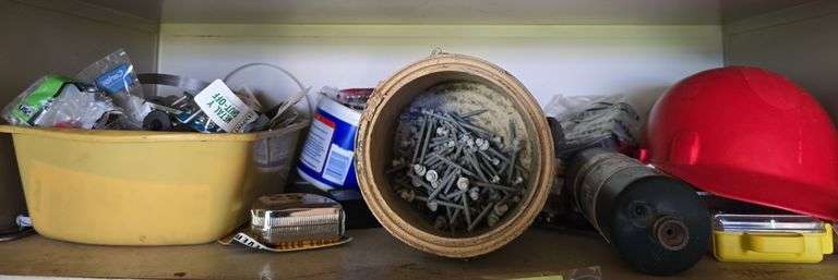 Hand tools, etc as shown image