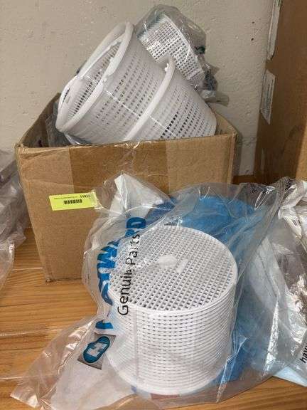 7 Hayward basket assemblies Part SPX1082CA image