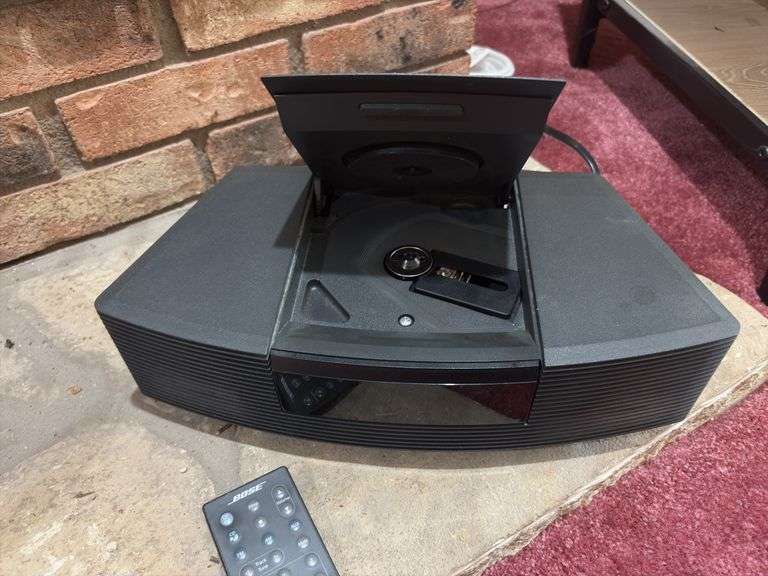 Bose Wave radio/cd w remote Model AWRC-1G