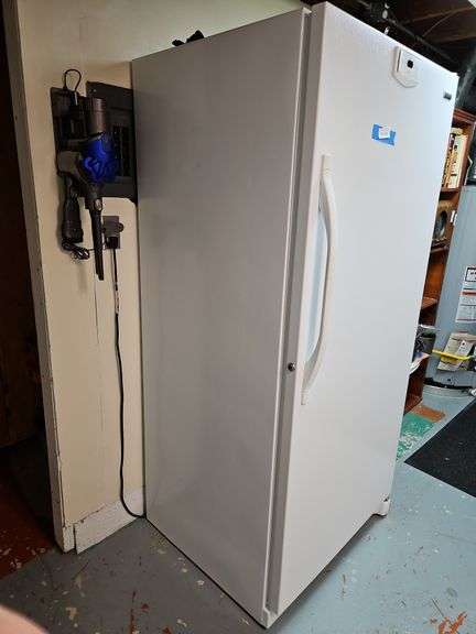 Kenmore Elite Upright Freezer, Stair Carry, 32 x 31 x 70h, Working, No Contents image