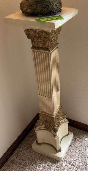 9” x 33” column NO LIGHT! image