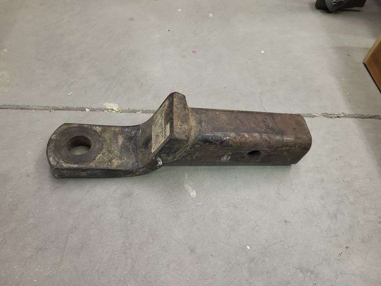 Receiver hitch image