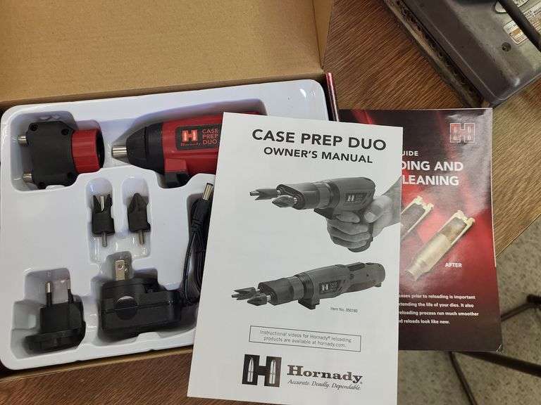 Case prep duo image