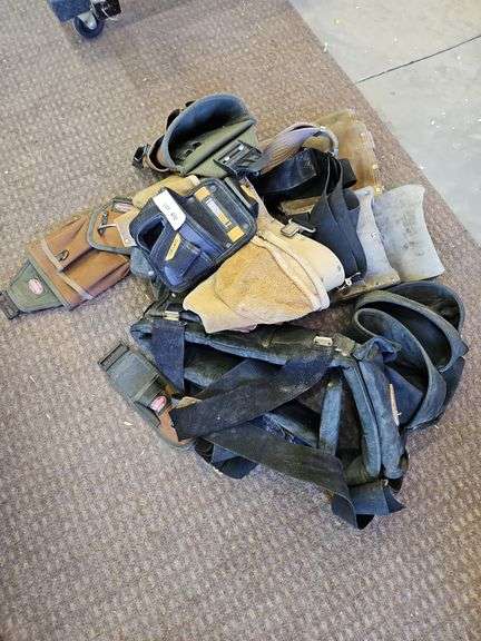 Contractors Tool Belts image