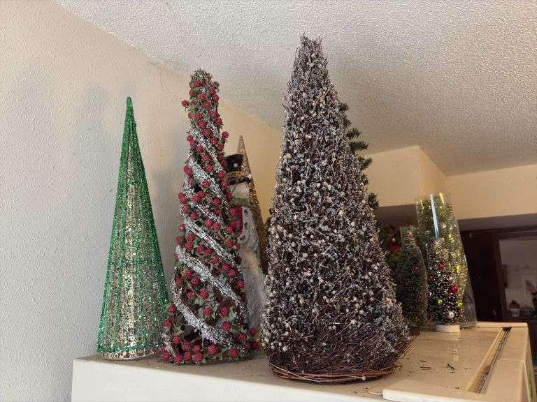 Trees of all kinds