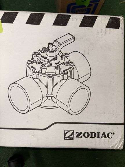 4 Jandy Pro Series large valves check valve assembly 2- port 180° 3” 4 times your bid!! image