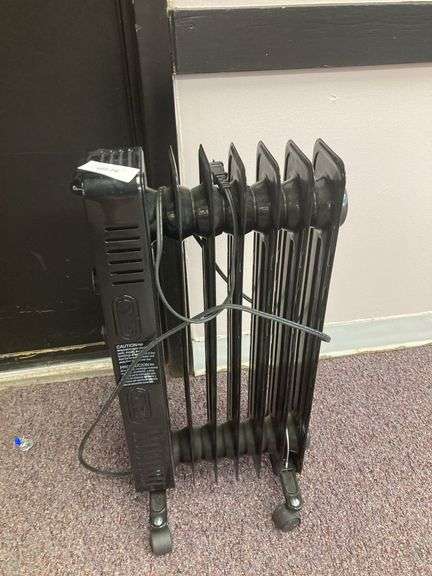 Electric heater image