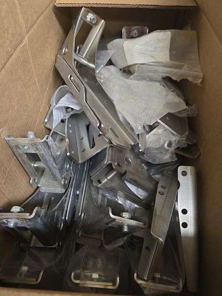 Qty stainless steel pool cover hardware image