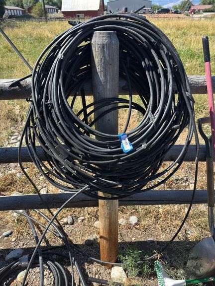 Large quantity of drip line image